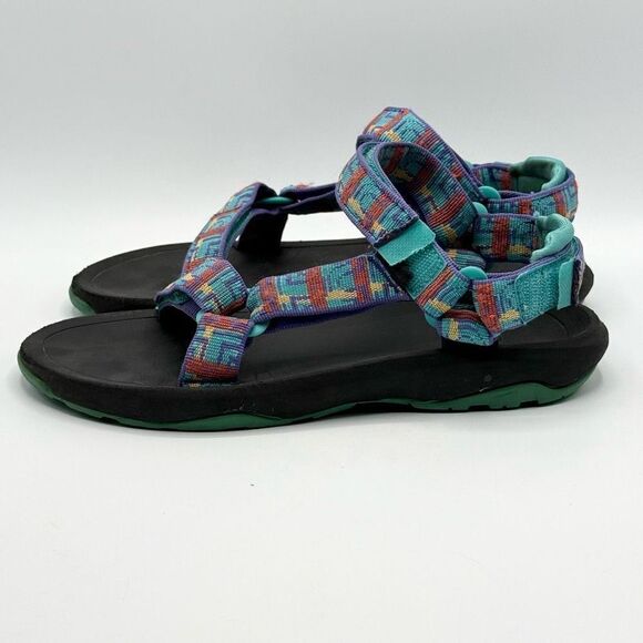 Teva Hurricane XLT 2 Hiking Sandals - Big Kid 4Y - Picture 5 of 9